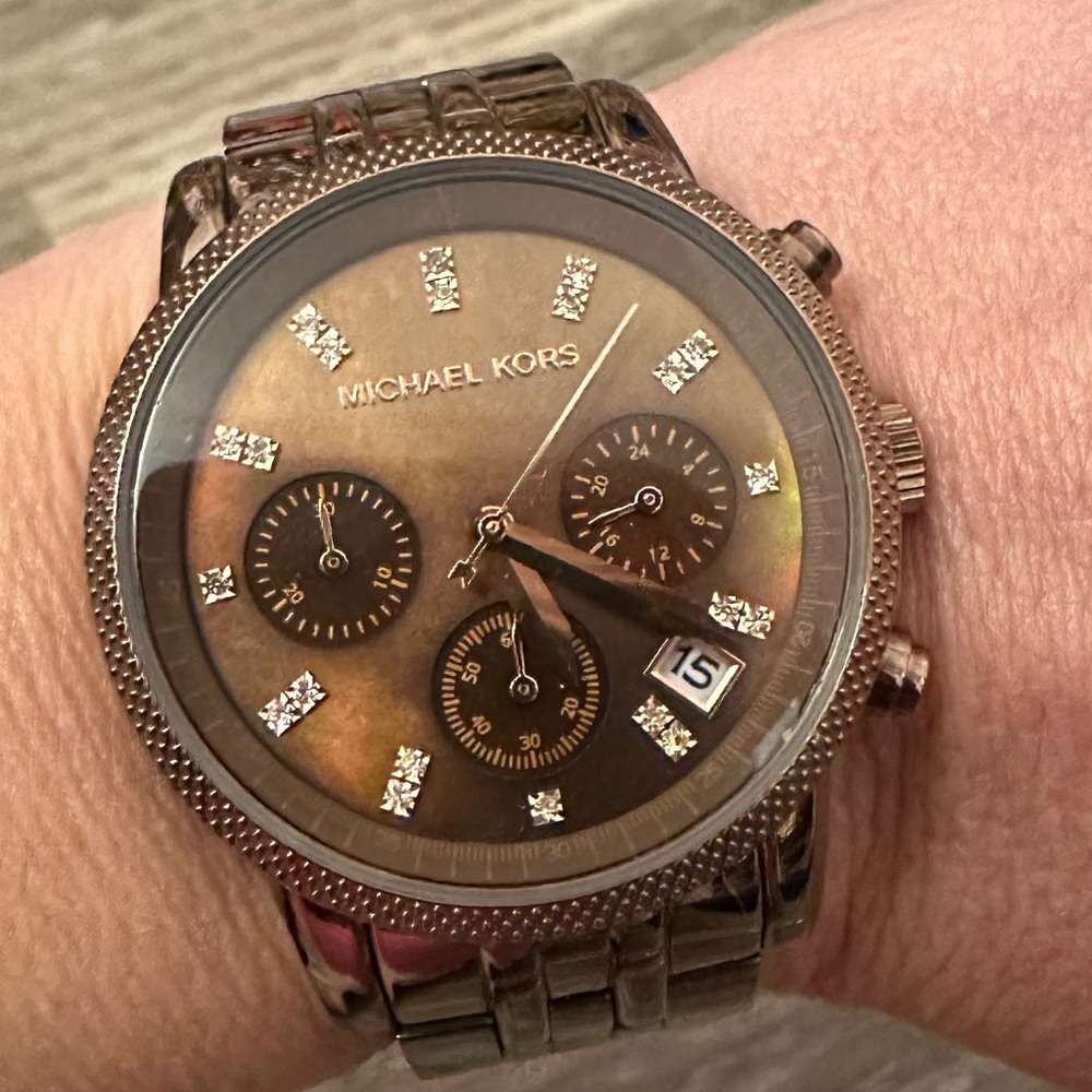 Michael Kors watch